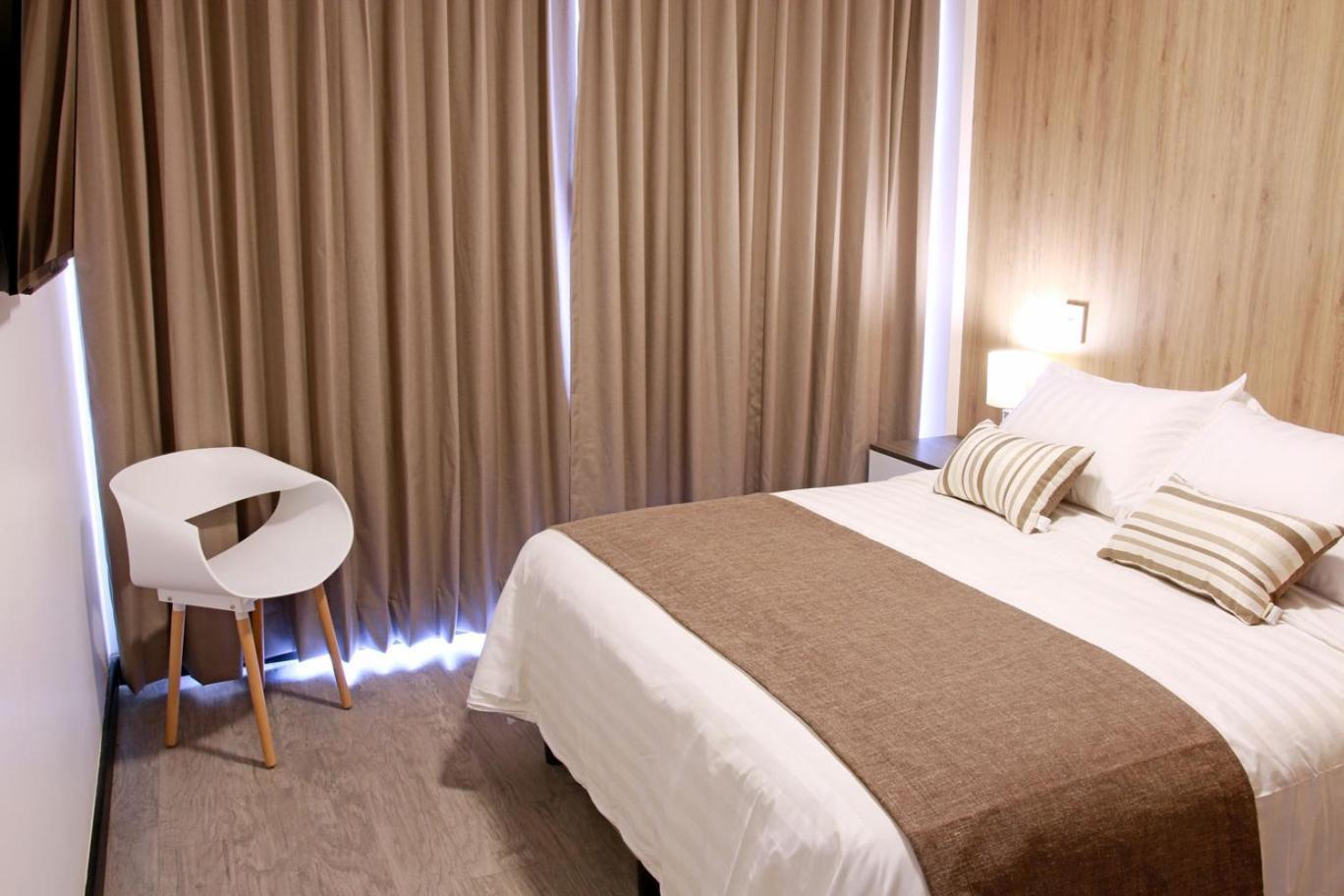 Urban Suites Apart Hotel Santa Cruz de La Sierra Zimmer foto