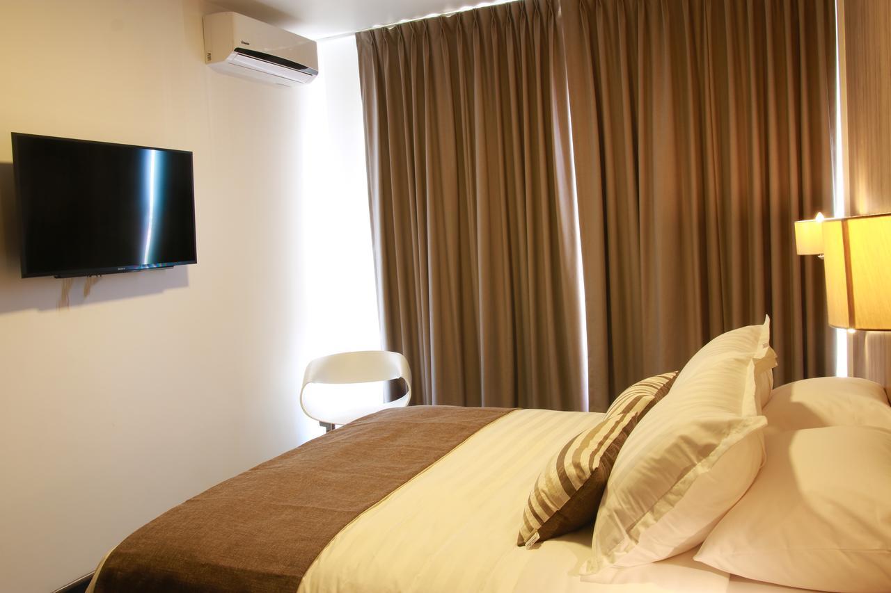 Urban Suites Apart Hotel Santa Cruz de La Sierra Exterior foto