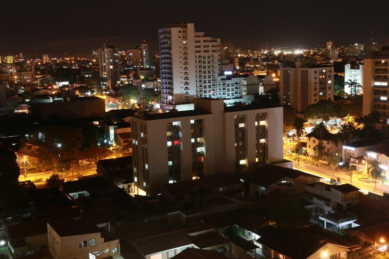 Urban Suites Apart Hotel Santa Cruz de La Sierra Exterior foto