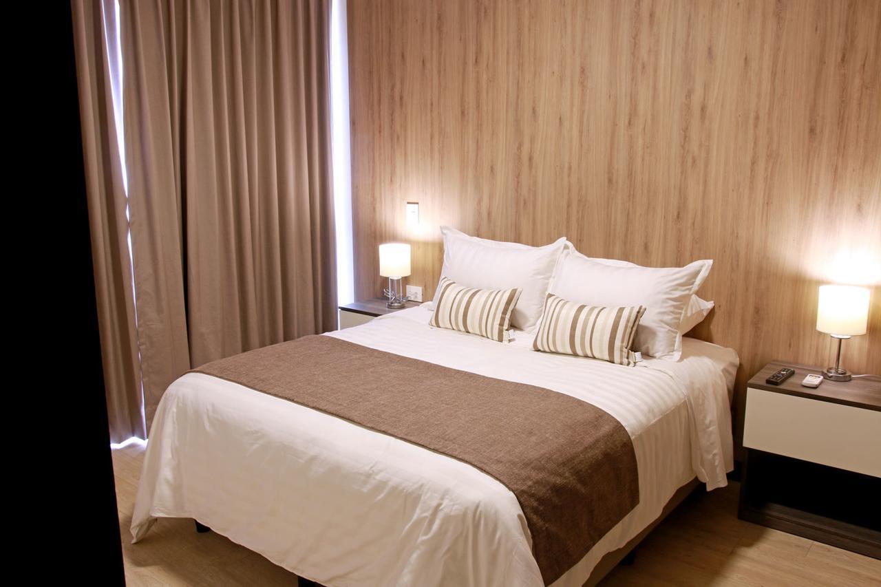 Urban Suites Apart Hotel Santa Cruz de La Sierra Exterior foto