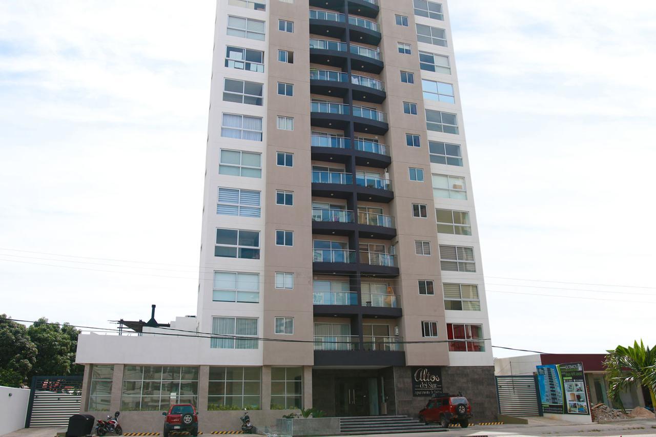 Urban Suites Apart Hotel Santa Cruz de La Sierra Exterior foto
