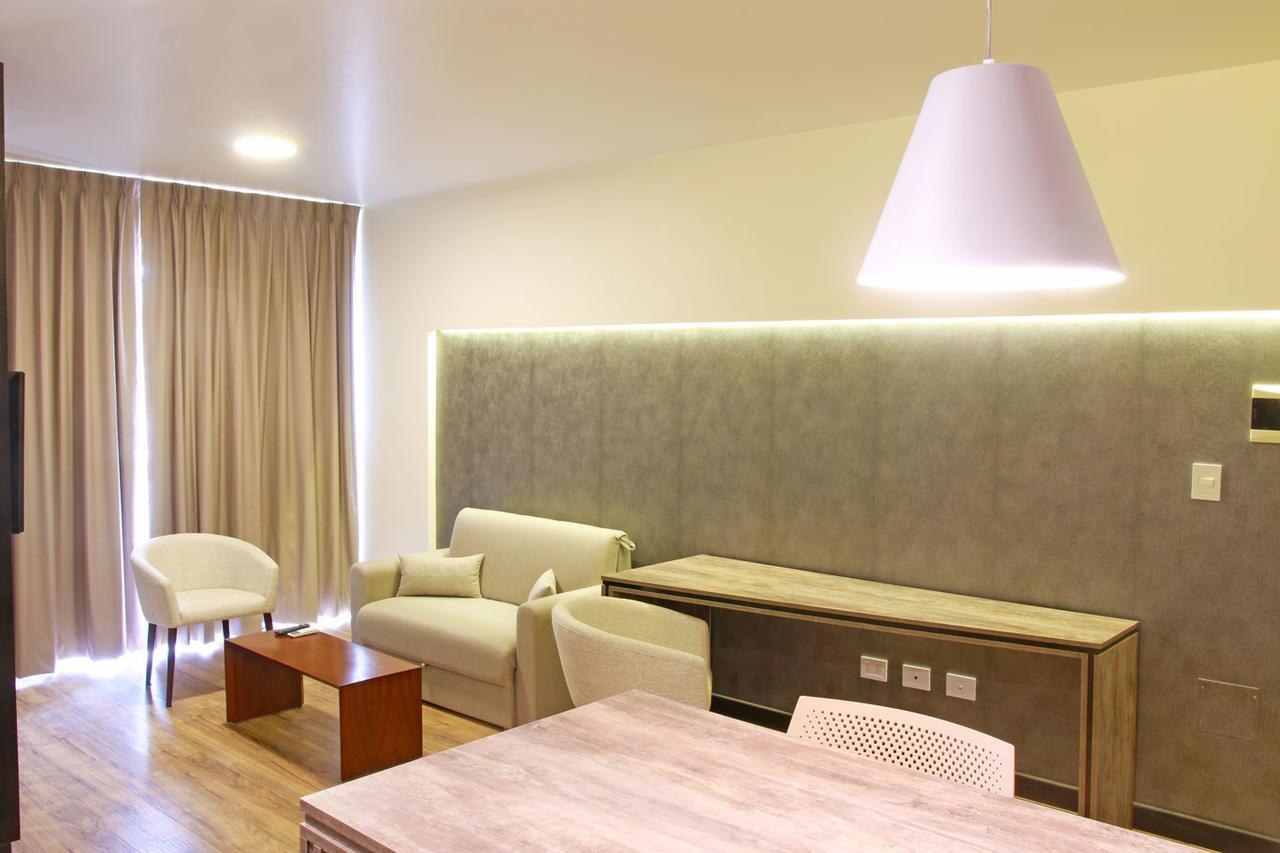 Urban Suites Apart Hotel Santa Cruz de La Sierra Exterior foto